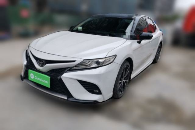 Used Toyota Camry 2018 2.5S Fēngshàng Edition