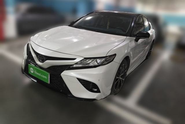 Used Toyota Camry 2018 2.5S Fēngshàng Edition