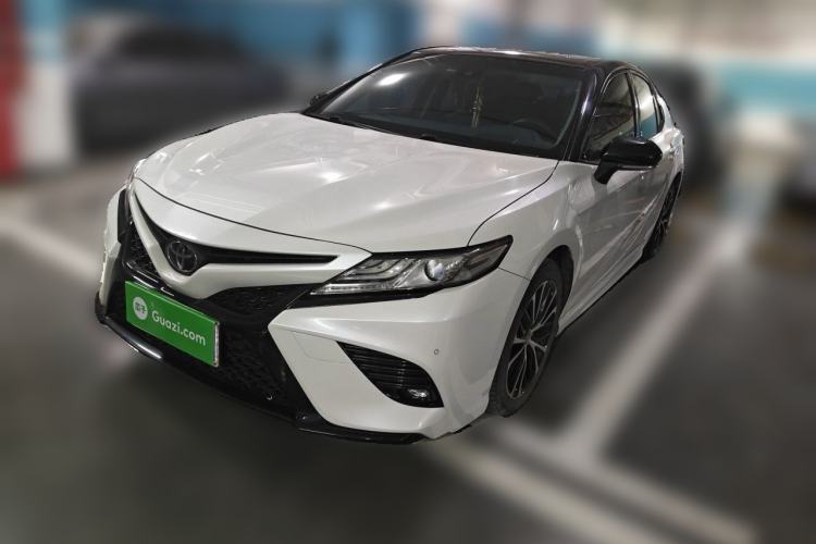 Used Toyota Camry 2018 2.5S Fēngshàng Edition Guazi used car, China used car export, Used car for sale, Used cars, Cheapest cars for sale
