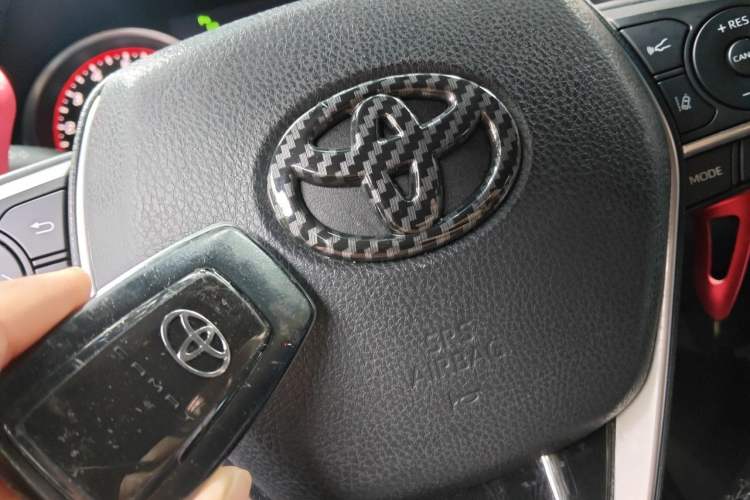 Used Toyota Camry 2018 2.0S FENGSHANG Edition Vehicle Key