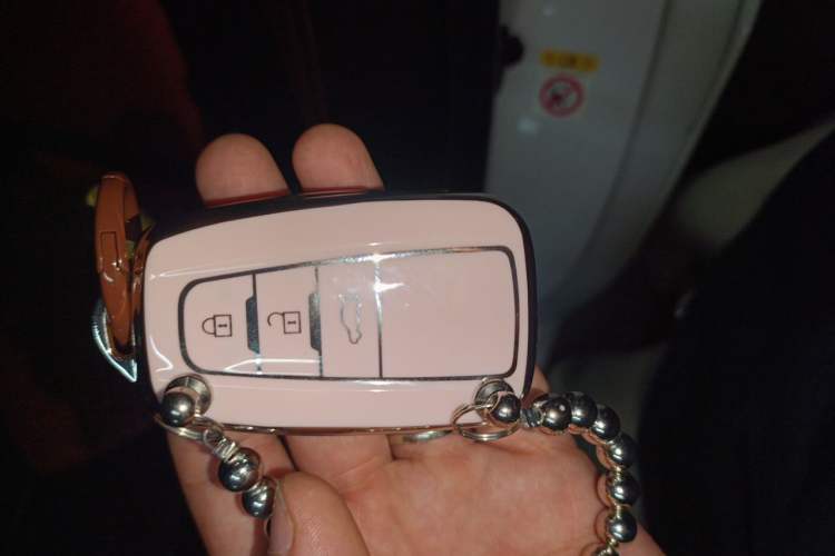 Used Toyota Camry 2018 2.0S FENGSHANG Edition Vehicle Key