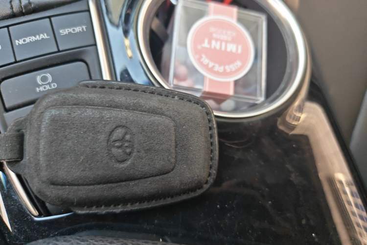 Used Toyota Camry 2018 2.0S FENGSHANG Edition Vehicle Key