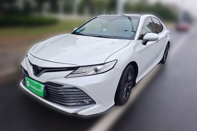 Used Toyota Camry 2018 2.0G Luxury Edition Guazi used car, China used car export, Used car for sale, Used  cars, Cheapest cars for sale