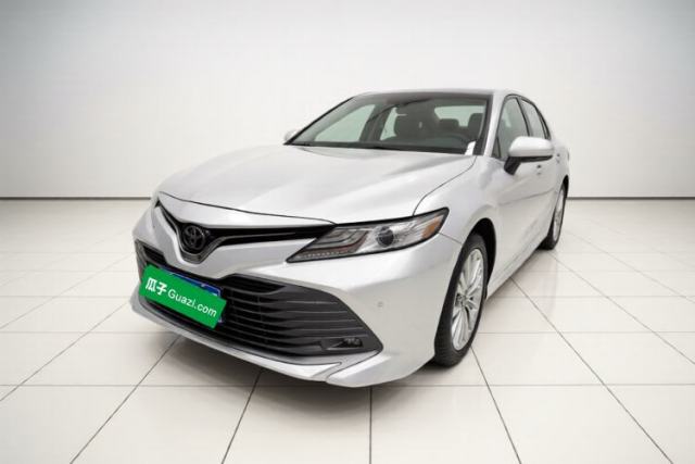 Used Toyota Camry 2018 2.5G Luxury Edition