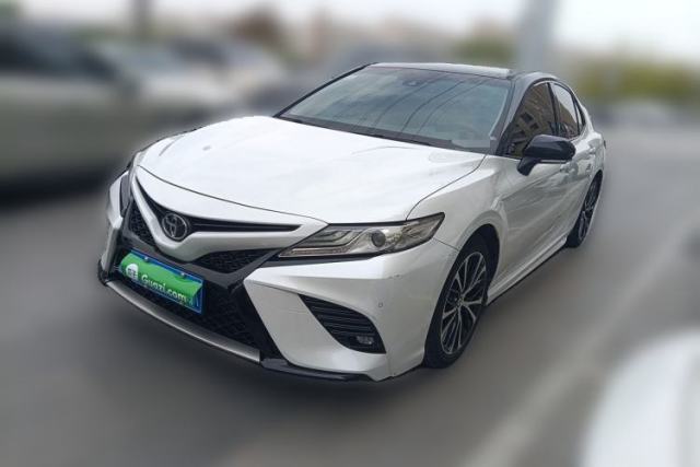 Used Toyota Camry 2018 2.5S Fēngshàng Edition