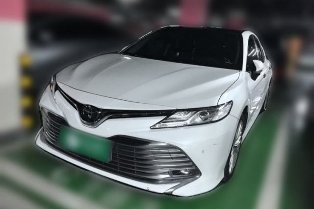 Used Toyota Camry 2018 2.5G Luxury Edition