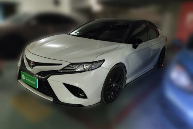 Used Toyota Camry 2018 2.5S Fēngshàng Edition