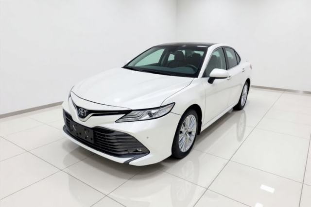 Used Toyota Camry 2018 2.5G Luxury Edition