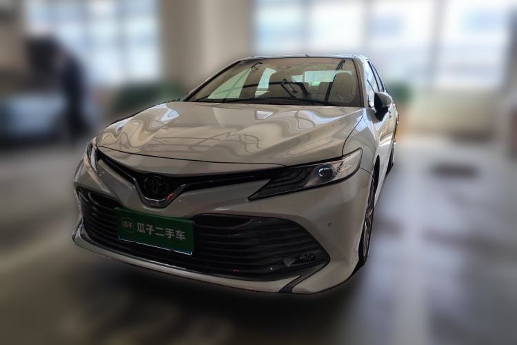 Used Toyota Camry 2018 2.5G Luxury Edition