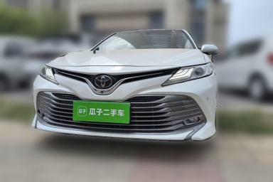 Used Toyota Camry 2018 2.5G Luxury Edition