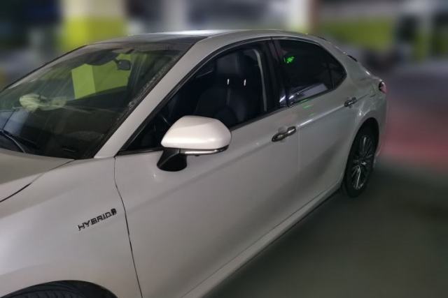 Used Toyota Camry 2018 Dual-Engine 2.5 HG Luxury Edition
