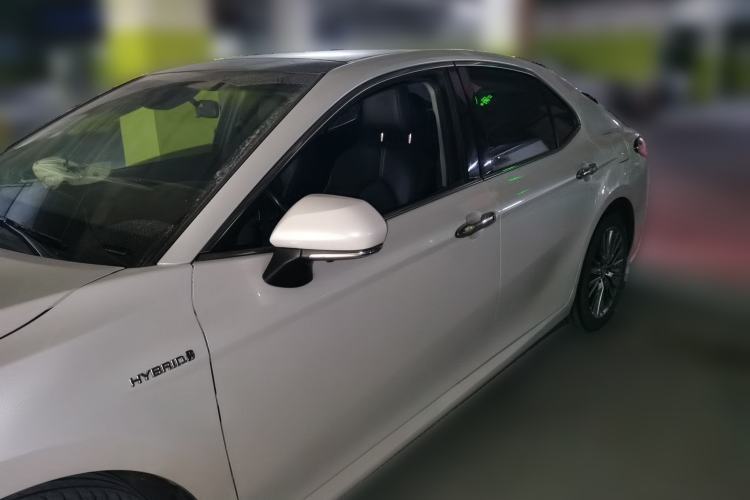 Gebrauchter Toyota Camry 2018 Dual-Engine 2.5 HG Luxury Edition Guazi used car, China used car export, Used car for sale, Used  cars, Cheapest cars for sale