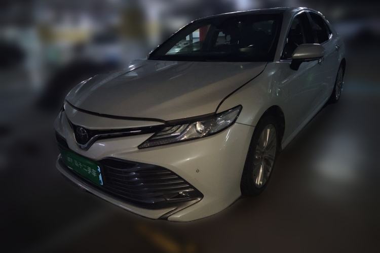 Used Toyota Camry 2018 2.5G Luxury Edition Guazi used car, China used car export, Used car for sale, Used  cars, Cheapest cars for sale