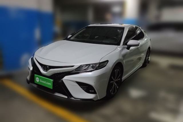Used Toyota Camry 2018 2.5S Fēngshàng Edition