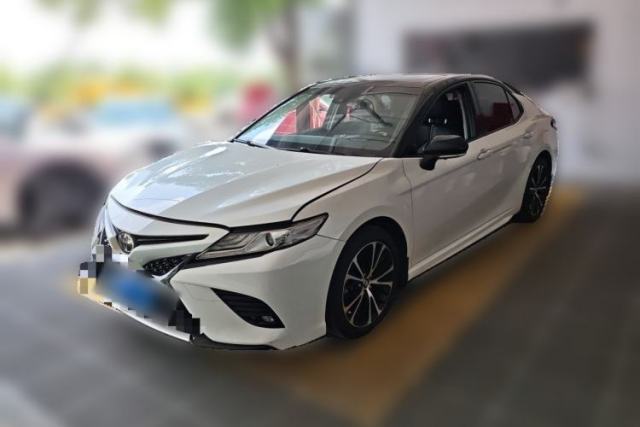 Used Toyota Camry 2018 2.5S Fēngshàng Edition
