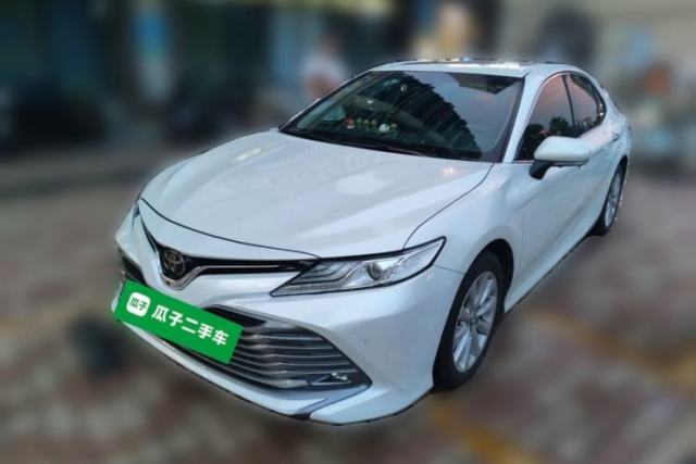 Used Toyota Camry 2018 2.0G Luxury Edition