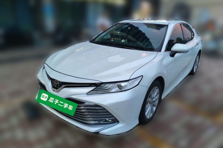 Used Toyota Camry 2018 2.0G Luxury Edition Guazi used car, China used car export, Used car for sale, Used  cars, Cheapest cars for sale