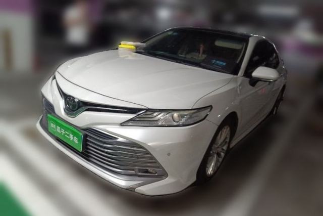 Used Toyota Camry 2018 2.5G Luxury Edition