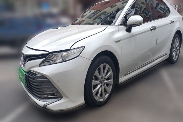 Toyota Camry 2018 2.0G Luxury Edition usado