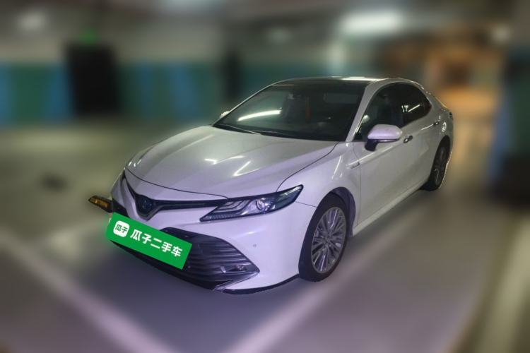 Used Toyota Camry 2018 2.5G Luxury Edition Guazi used car, China used car export, Used car for sale, Used  cars, Cheapest cars for sale