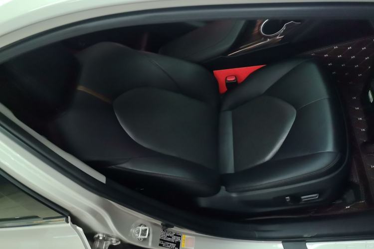Used Toyota Camry 2018 2.0G Luxury Edition Right Front Seat