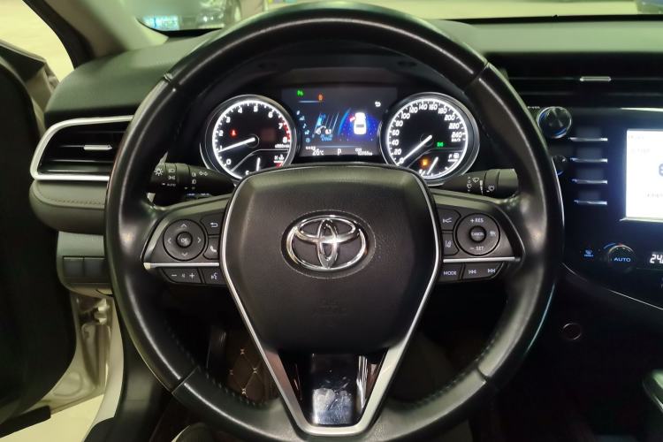 Used Toyota Camry 2018 2.0G Luxury Edition Steering Wheel