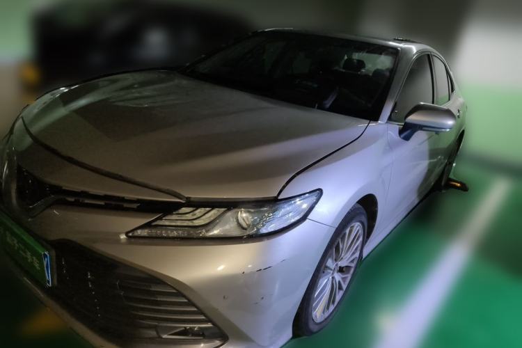 Used Toyota Camry 2018 2.5G Luxury Edition Guazi used car, China used car export, Used car for sale, Used  cars, Cheapest cars for sale