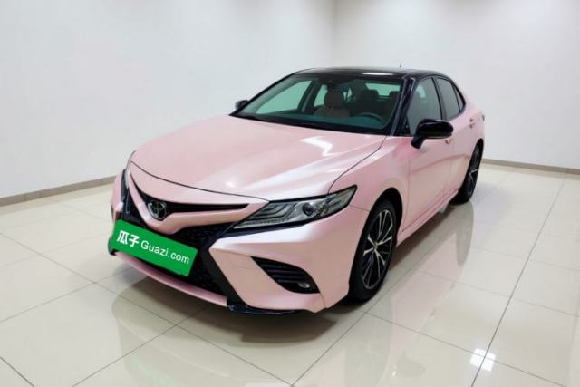Ojetý Toyota Camry 2019 Revised Version 2.0S Fēngshàng Edition