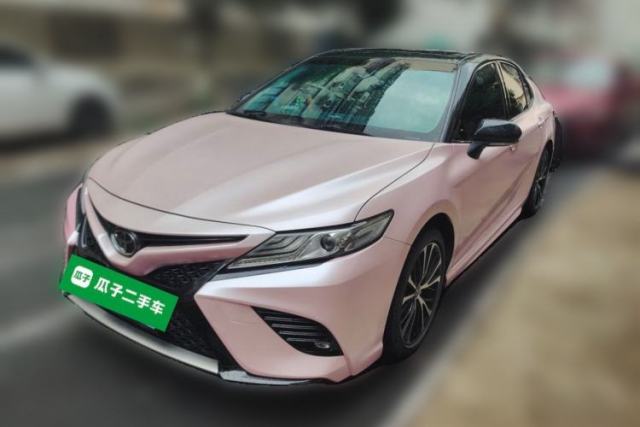 Used Toyota Camry 2019 Revised Version 2.0S Fēngshàng Edition