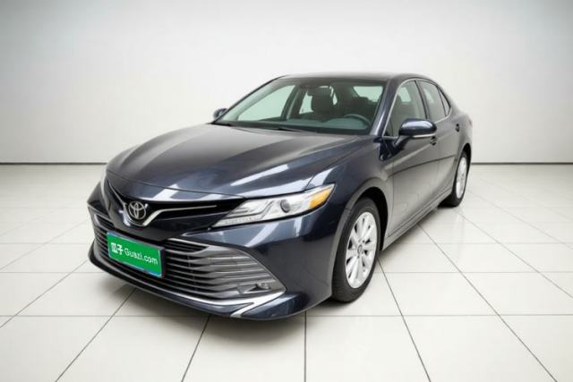 Used Toyota Camry 2019 2.0G Luxury Edition China VI Standard