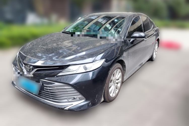 Used Toyota Camry 2019 2.0G Luxury Edition China VI Standard Guazi used car, China used car export, Used car for sale, Used cars, Cheapest cars for sale