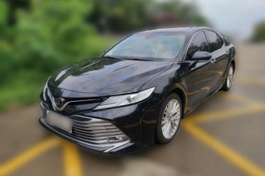 Used Toyota Camry 2019 2.5G Luxury Edition China V Standard