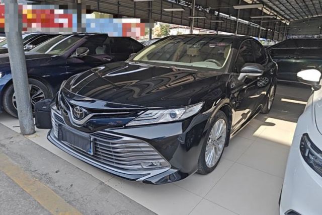 Ojetý Toyota Camry 2019 2.5G Luxury Edition China VI Standard