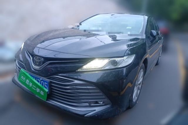 Używany Toyota Camry 2019 2.0G Luxury Edition China VI Standard