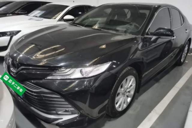 Used Toyota Camry 2019 Revised Version 2.0G Luxury Edition