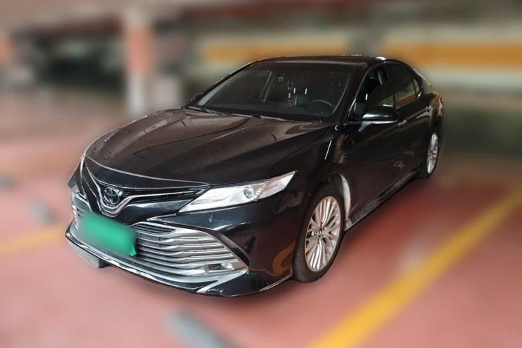 Toyota Camry 2019 Revised Version 2.5G Luxury Edition usata Guazi used car, China used car export, Used car for sale, Used  cars, Cheapest cars for sale