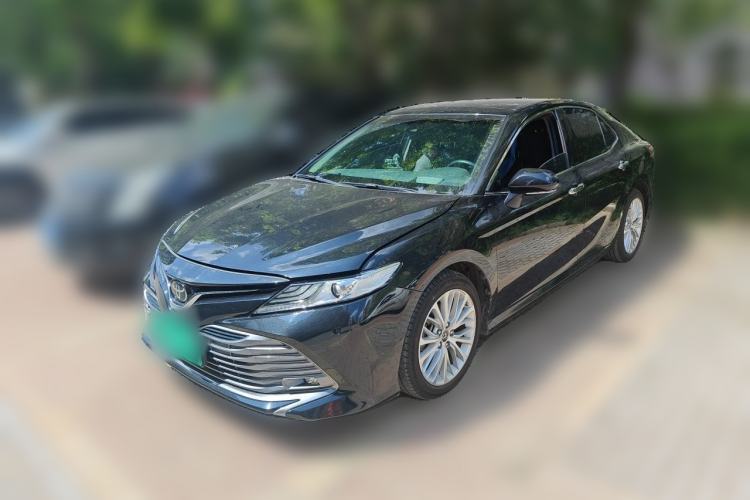 Ojetý Toyota Camry 2019 Revised Version 2.5G Luxury Edition Guazi used car, China used car export, Used car for sale, Used  cars, Cheapest cars for sale