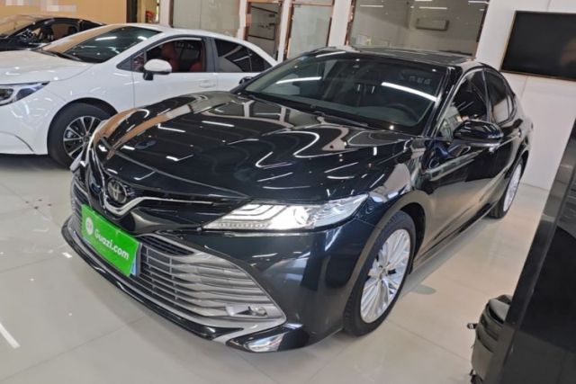Używany Toyota Camry 2019 2.5G Luxury Edition China VI Standard
