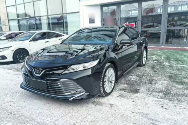 Ojetý Toyota Camry 2019 Revised Version 2.5G Luxury Edition