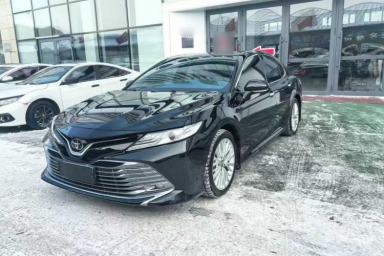 Used Toyota Camry 2019 Revised Version 2.5G Luxury Edition