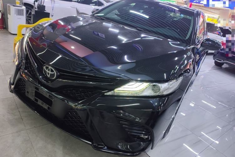 Used Toyota Camry 2019 Revised Version 2.5S Fēngshàng Edition Guazi used car, China used car export, Used car for sale, Used cars, Cheapest cars for sale