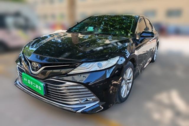 Used Toyota Camry 2019 2.0G Luxury Edition China VI Standard