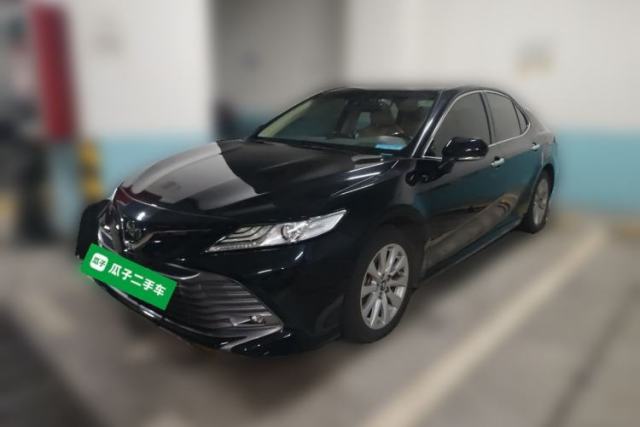 Used Toyota Camry 2019 2.0G Luxury Edition China VI Standard