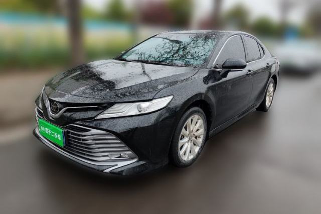 Used Toyota Camry 2019 Revised Version 2.0G Luxury Edition
