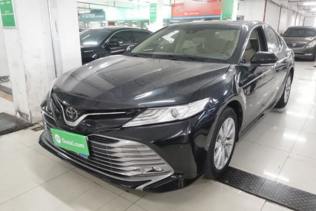Used Toyota Camry 2019 2.0G Luxury Edition China VI Standard