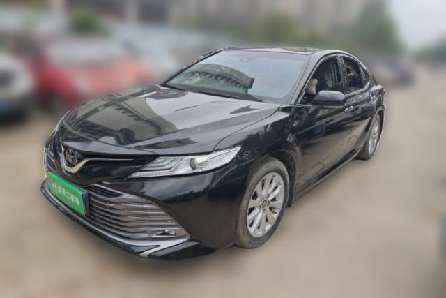 Used Toyota Camry 2019 2.0G Luxury Edition China VI Standard