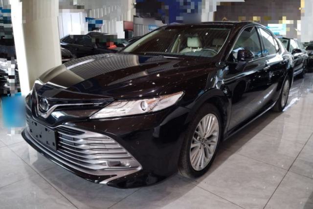Ojetý Toyota Camry 2019 2.5G Luxury Edition China VI Standard