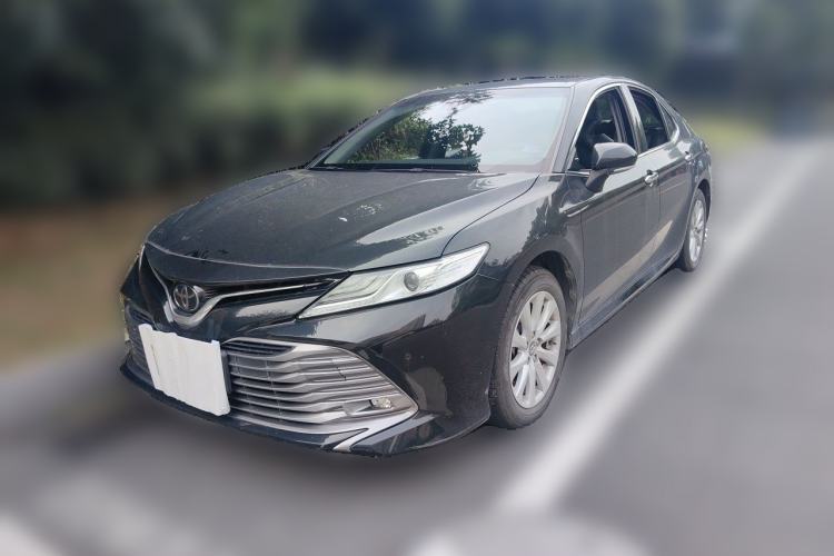 Used Toyota Camry 2019 Revised Version 2.0G Luxury Edition Guazi used car, China used car export, Used car for sale, Used  cars, Cheapest cars for sale