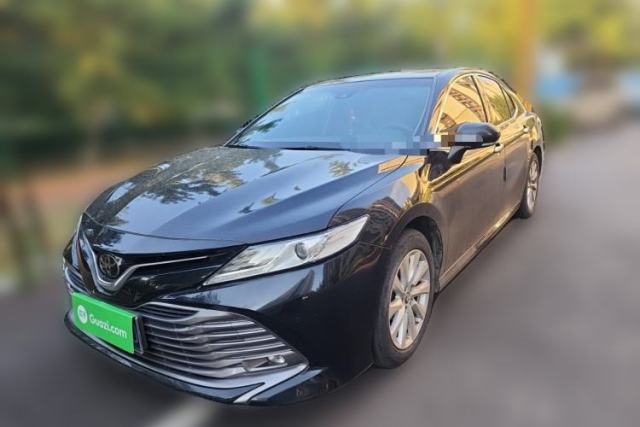 Gebrauchter Toyota Camry 2019 Revised Version 2.0G Luxury Edition