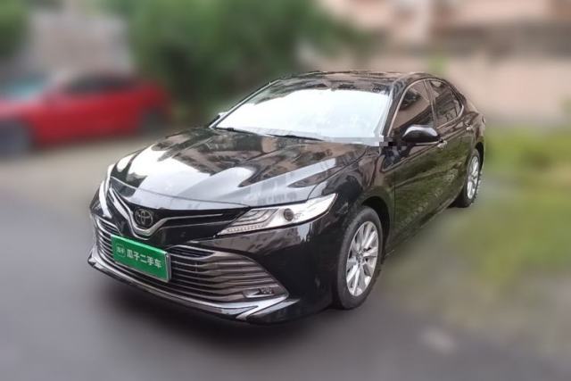 Used Toyota Camry 2019 2.0G Luxury Edition China VI Standard